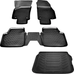 Opel Astra G Hb 3D Havuzlu Paspas+Bagaj Havuzu 1998-2009 Arası-Friemats Marka