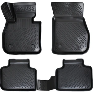 Bmw X1 3D Havuzlu Paspas 2015 Sonrası-Friemats Marka