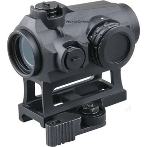Vector Optics Maverick Gen3 1X22 Kauçuk Kaplı Red Dot Nişangah Scrd-38