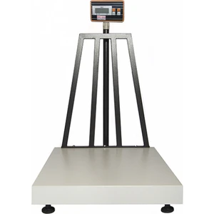 600 kg 60X70 cm Tartım Baskül