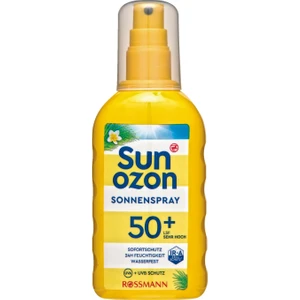 Güneş Spreyi Klasik Spf 50+ 200 ml