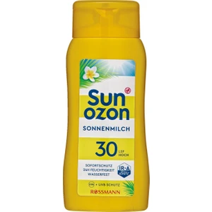 Güneş Sütü Spf 30 200 ml