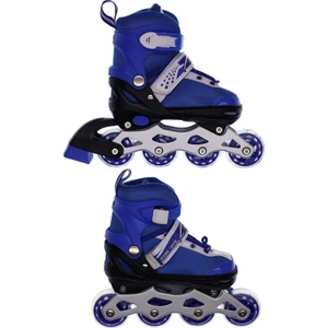 Erdem Oyuncak 2+1 Çift Sıra Ayarlanabilir Alıştırma Pateni