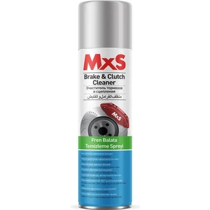 Mxs Fren Balata Ve Genel Temizlik Spreyi 400 ml
