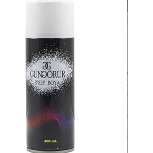Sprey Boya 400 ml Beyaz
