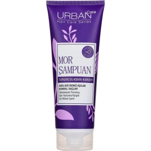 Urban Care Urban Mor Şampuan Turunculaşma Karşıtı 250ML
