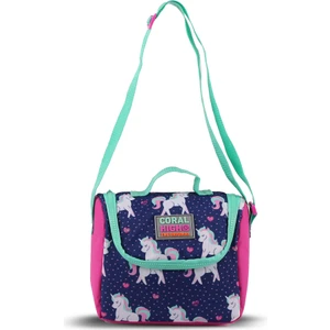 Coral High Kız Çocuk Coral High Unicorn Beslenme Çantası 22849