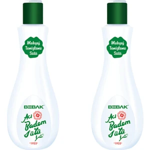 Acı Badem Sütü 120ML 2'li