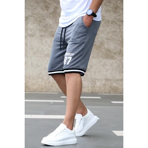Füme Erkek Regular Fit Şort 5405