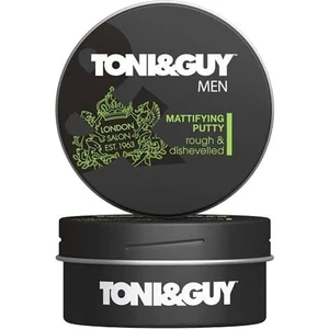 Tony & Guy Men Saç Şekillendirici Krem Wax Mattifying Putty Rough & Dishevelled 75ML