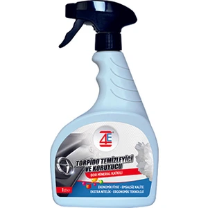 4e Care Torpido Parlatıcı ve Koruyucu 1 lt