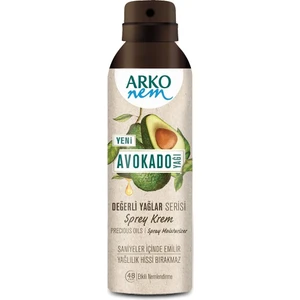 Nem Avokado Yağı Sprey Krem 150ML