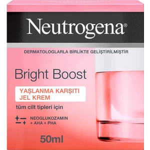 Bright Boost  Jel Krem 50ML