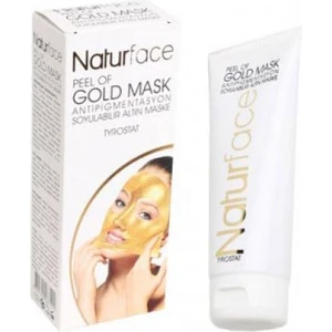 Gold Mask Soyulabilir Altın Maske 100ML