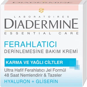 Ferahlatıcı Bakım Kremi Karma ve Yağlı Ciltler 50ML