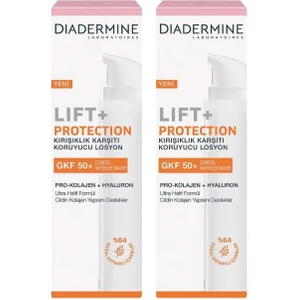 Lift + Koruyucu Losyon Gkf 50 x 2 Adet