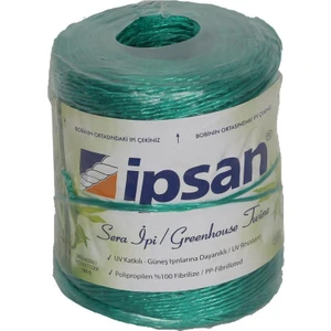 ACY STORE Sera Ipi 1800 M Yeşil 1 kg Uv Katkılı Güneş Korumalı Bahçe Sera
