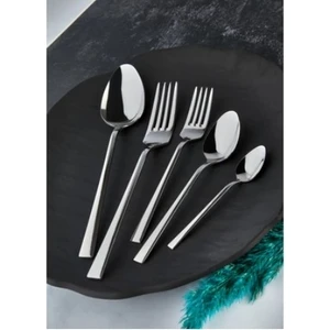 Mother Kitchen Kısmet 60 Parça Ege Serisi 12 Kişilik Çatal Kaşık Bıçak Takımı