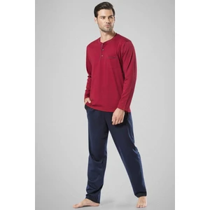 Pierre Cardin 5454 Erkek Pijama Takımı