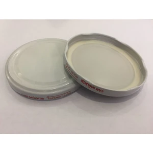 Konserve Kavanoz Kapağı 40 Adet 82 mm.