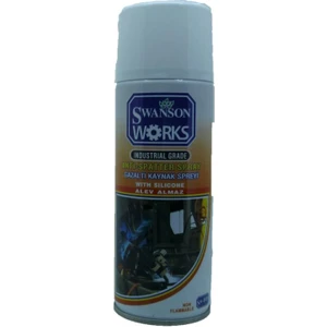 Swanson Works Gazaltı Kaynak Spreyi 400 ml Yapışmayı Önler