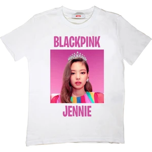Blackpink Jennie Çocuk Tişört