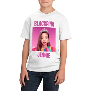 Blackpink Jennie Çocuk Tişört