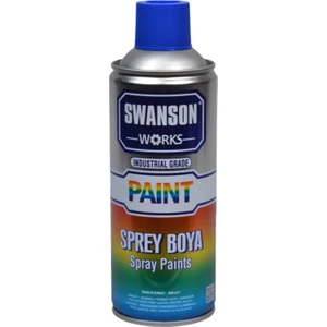Swanson Works Jant Boyası Gri 400 ml