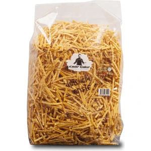Yöreden Mutfağa Havuçlu Erişte [1 Kg]