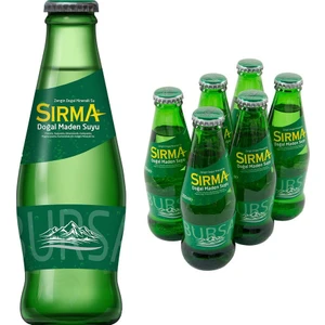 Sade Soda 200 ml 24'lü