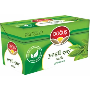 Yeşil Çay 20'li x 12 Paket