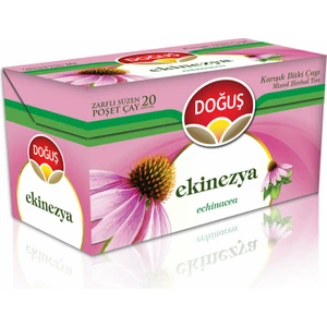 Ekinezya Bitki Çayı 20'li x 12 Paket