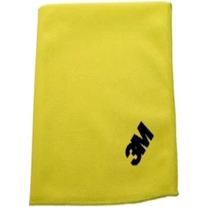3m Scotch Brite 2012 Mikrofiber Bez Sarı 10'lu Paket