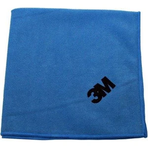 3m Scotch Brite 2012 Mikrofiber Bez Mavi 10'lu Paket