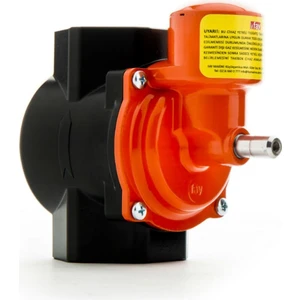 Fay Fm S 25 - 1" Mekanik Deprem Vanası