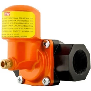 Fay Fm 32 - 1 1/4" Mekanik Deprem Vanası