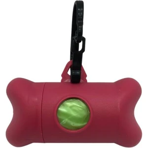 Kaka Torbası Kiti 25X28CM Kırmızı