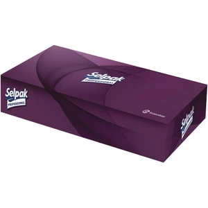 Selpak Professional Extra Kutu Mendil 80'li x 24 Paket