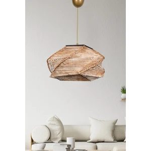 Hmydesign Hmy Design Pentagone Natural Avize