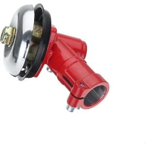 Motorlu Tırpan Redüktör 4 Diş 28 mm