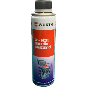 Dizel Enjektör Temizleyici 300ML