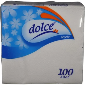 30X30 Süper Peçete 100'LÜ x 24 Paket