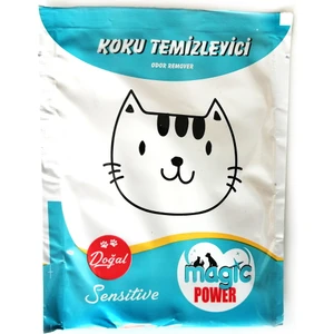 Magic Power Kedi Kumu Koku Giderici 25 gr Sensitive