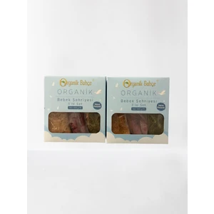Organik Bahçe Organik Bebek Şehriye 200GR X2