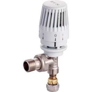 Kas 1/2 Jaklı Pex-B Termostatik Vana 1350002