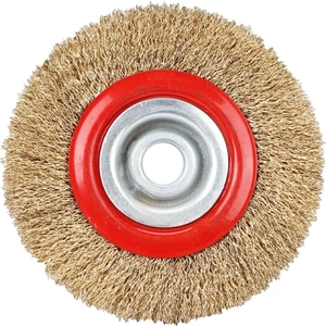 Ctm Saçaklı Dairesel Fırça 200MM SD-200