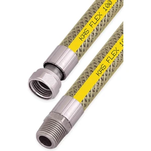 Kas 1/2-1/2 150CM Örğülü Ocak Flex 5401150