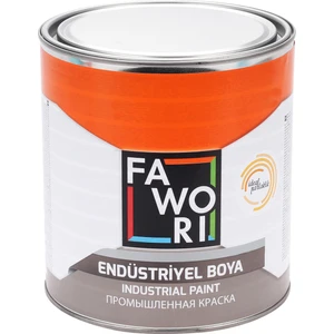 Ideal Parlak End. Boya Mat Beyaz 2,5kg