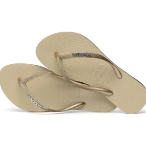 Slim Sparkle Flip Flops 4146093-0154