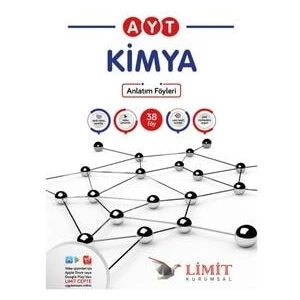 Limit Yayınları AYT Kimya Anlatım Föyleri